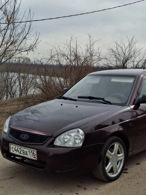Приора 2009г - Купить / Продать авто (легковые) в Уфа