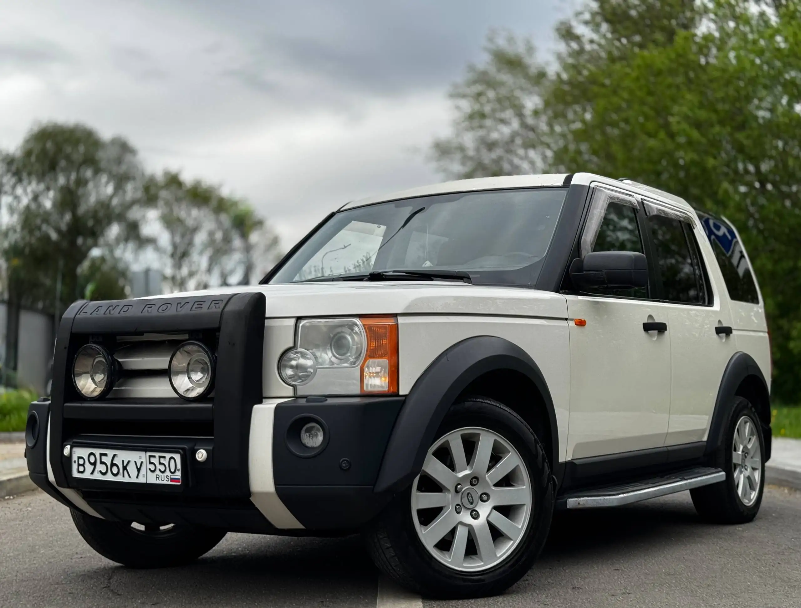 Land Rover Discovery III 2008 - Комплектация HSE - Внедорожники (Авто) в Санкт-Петербург