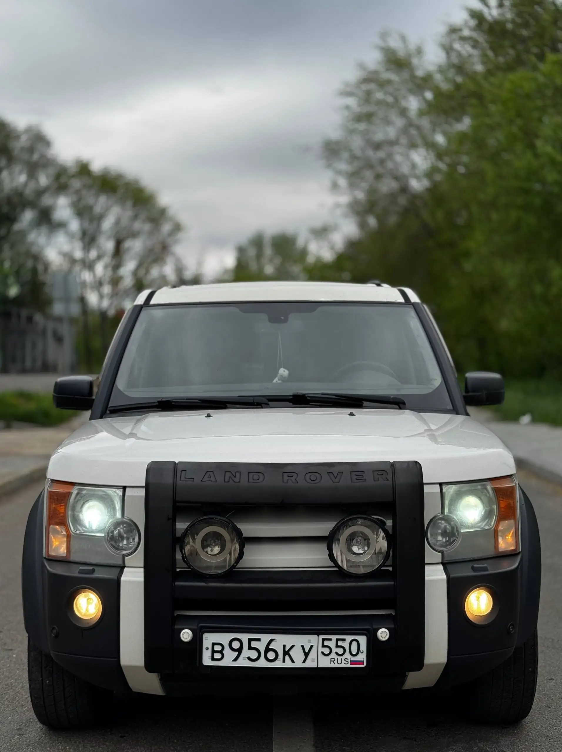 Land Rover Discovery III 2008 - Комплектация HSE - Внедорожники (Авто) в Санкт-Петербург
