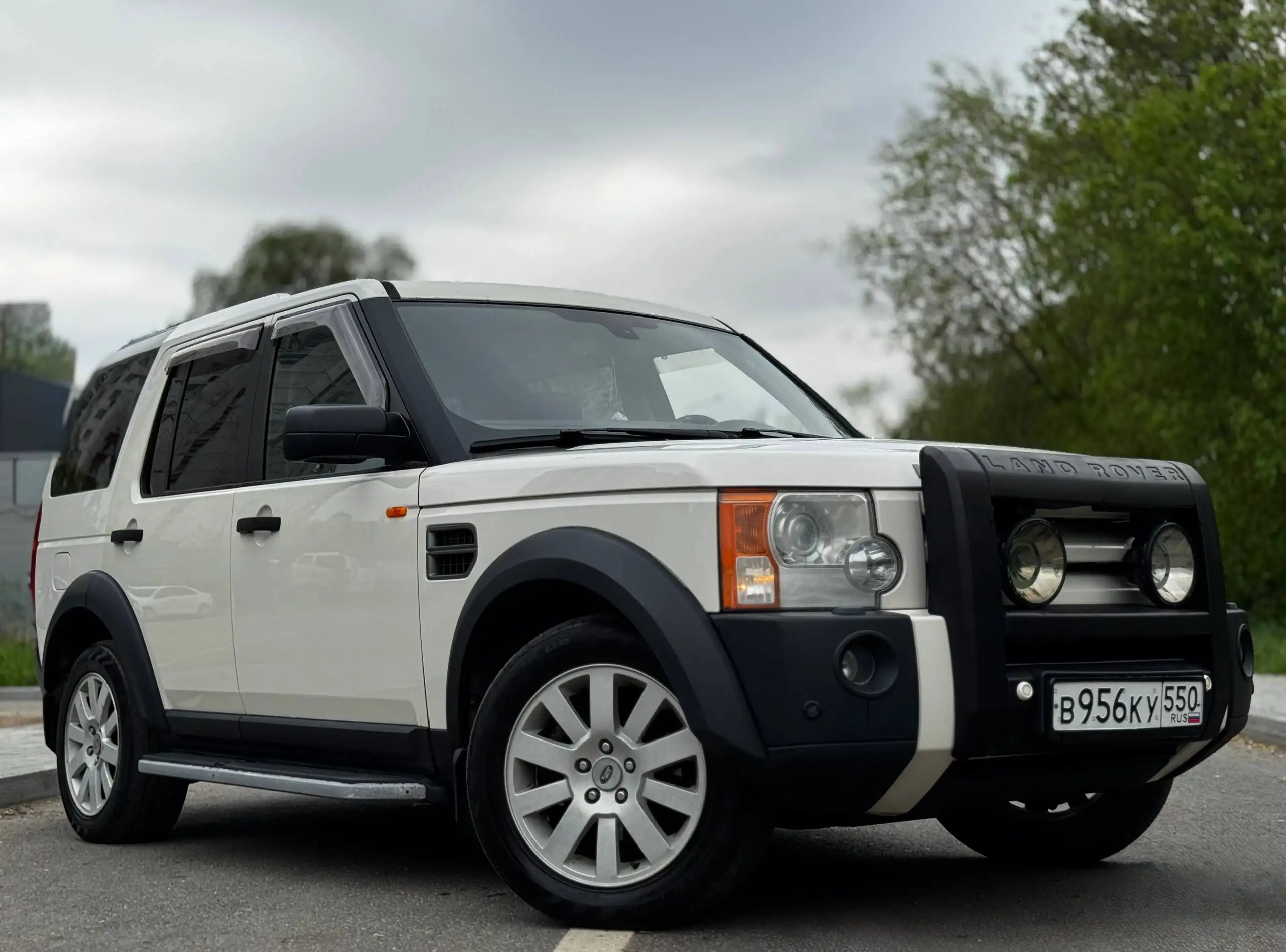 Land Rover Discovery III 2008 - Комплектация HSE - Внедорожники (Авто) в Санкт-Петербург