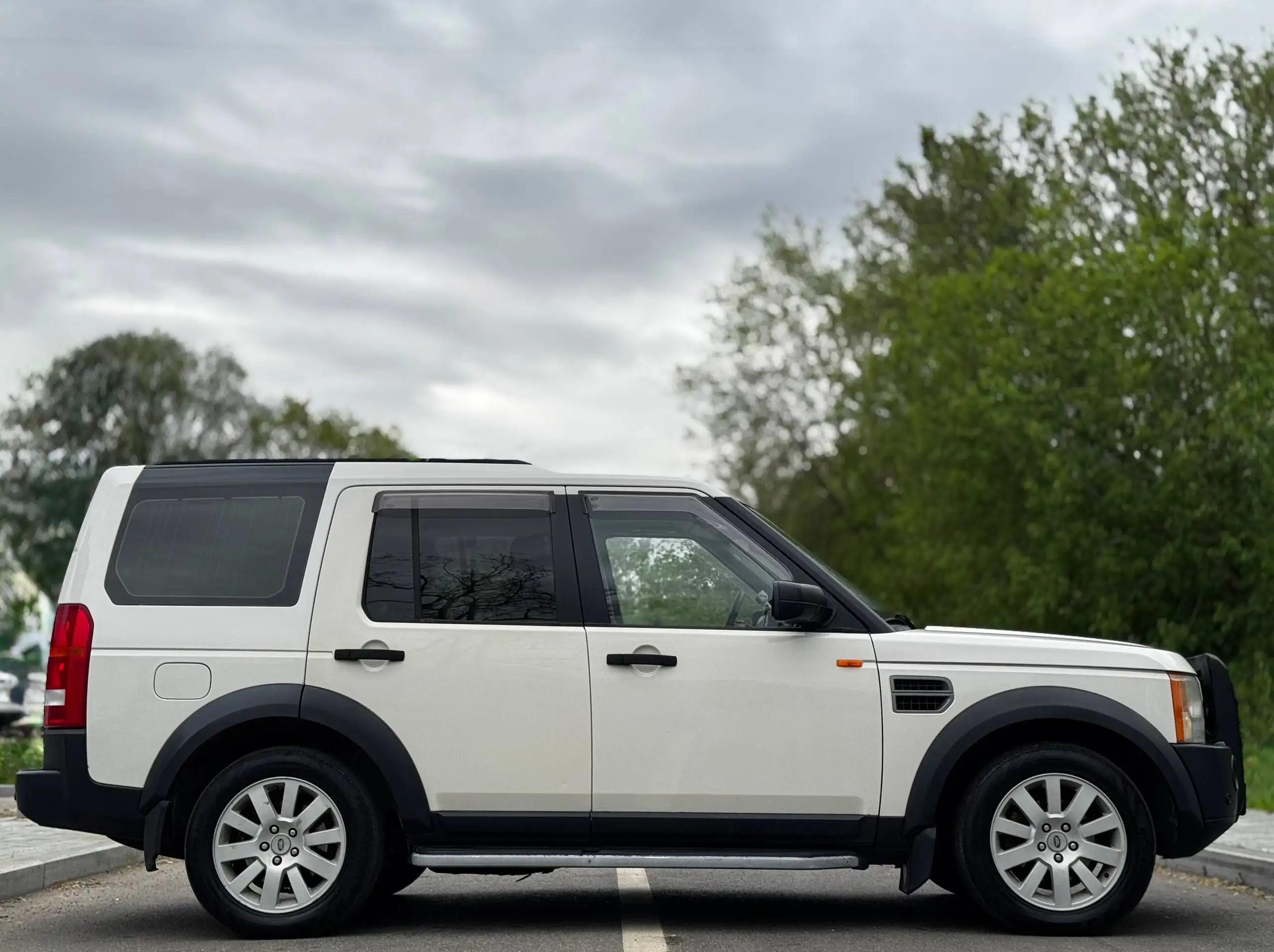 Land Rover Discovery III 2008 - Комплектация HSE - Внедорожники (Авто) в Санкт-Петербург