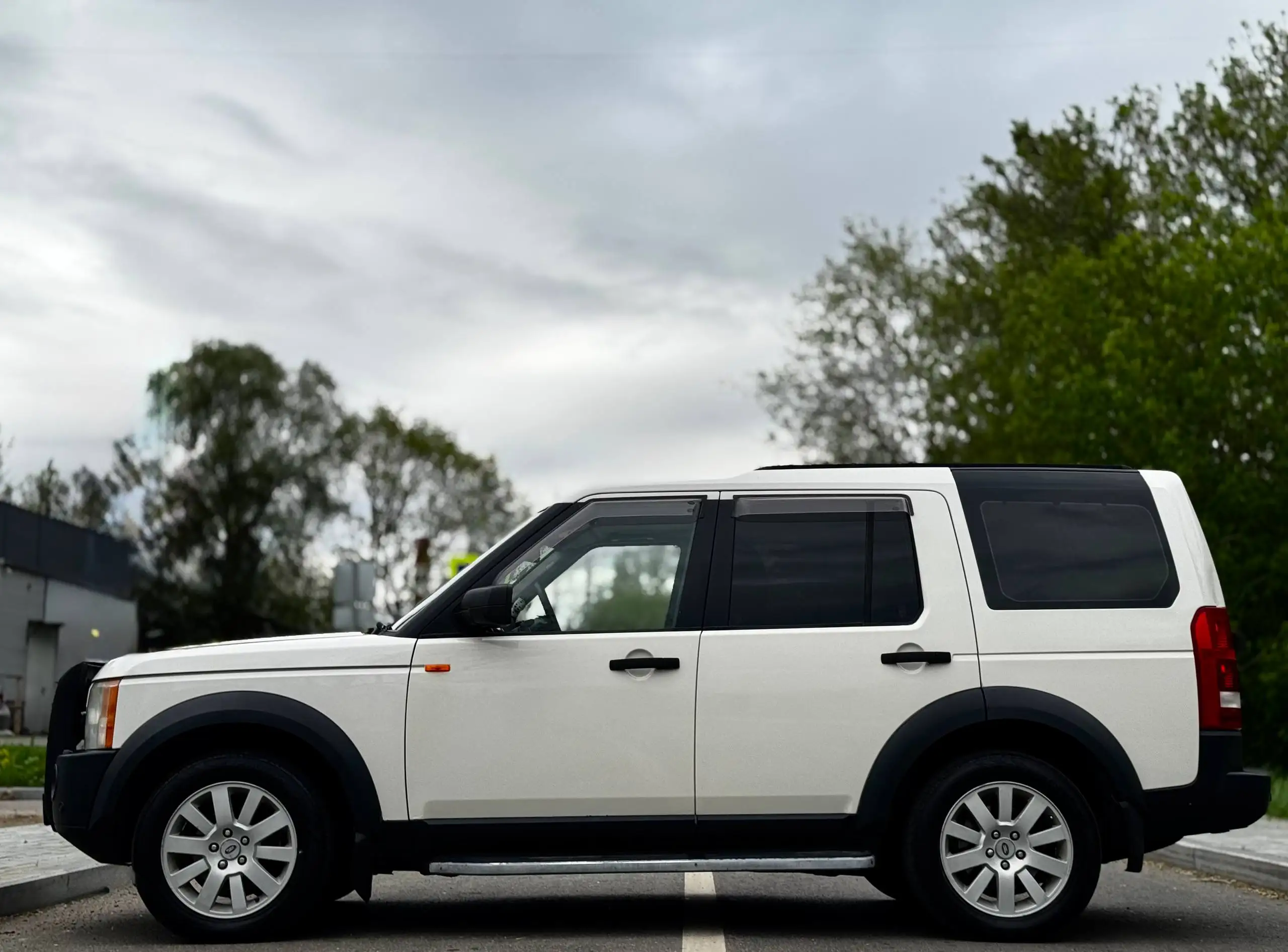 Land Rover Discovery III 2008 - Комплектация HSE - Внедорожники (Авто) в Санкт-Петербург