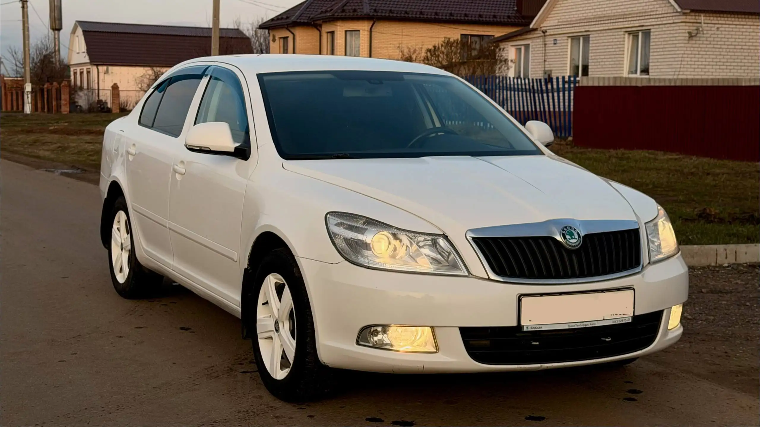Skoda Octavia 2011, 1.4 TSI 122лс, механика, Алексеевское - Легковые автомобили (Авто) в Алексеевское