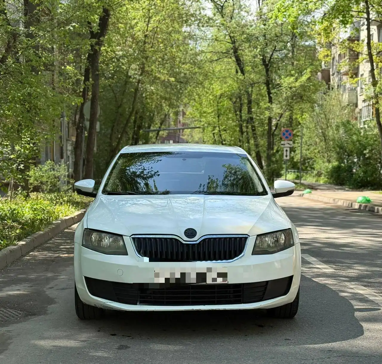 SKODA OCTAVIA 2015 - Легковые автомобили (Авто) в Москва