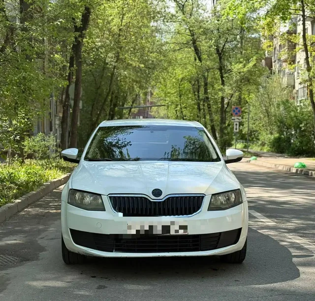 SKODA OCTAVIA 2015 - частное объявление в Москва