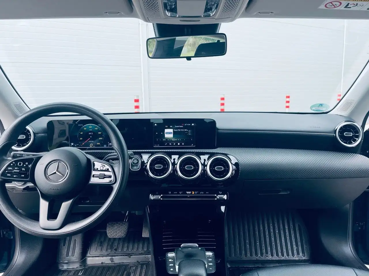 Mercedes CLA 1.5d 2019 - Авто в Санкт-Петербург
