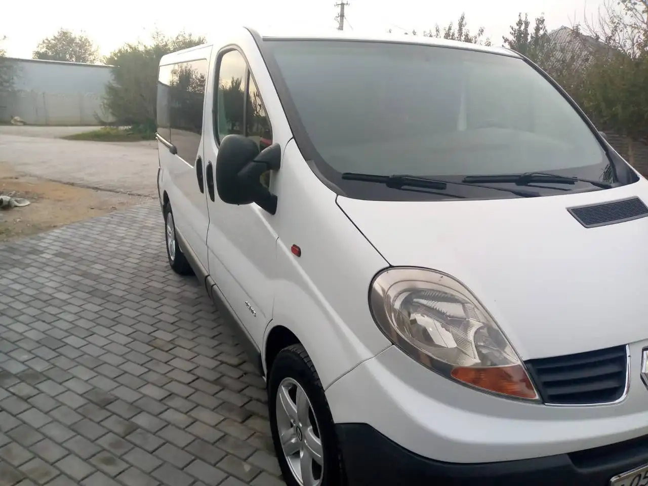 Renault Trafic 2007 - Фургоны и минивэны (Авто) в Санкт-Петербург