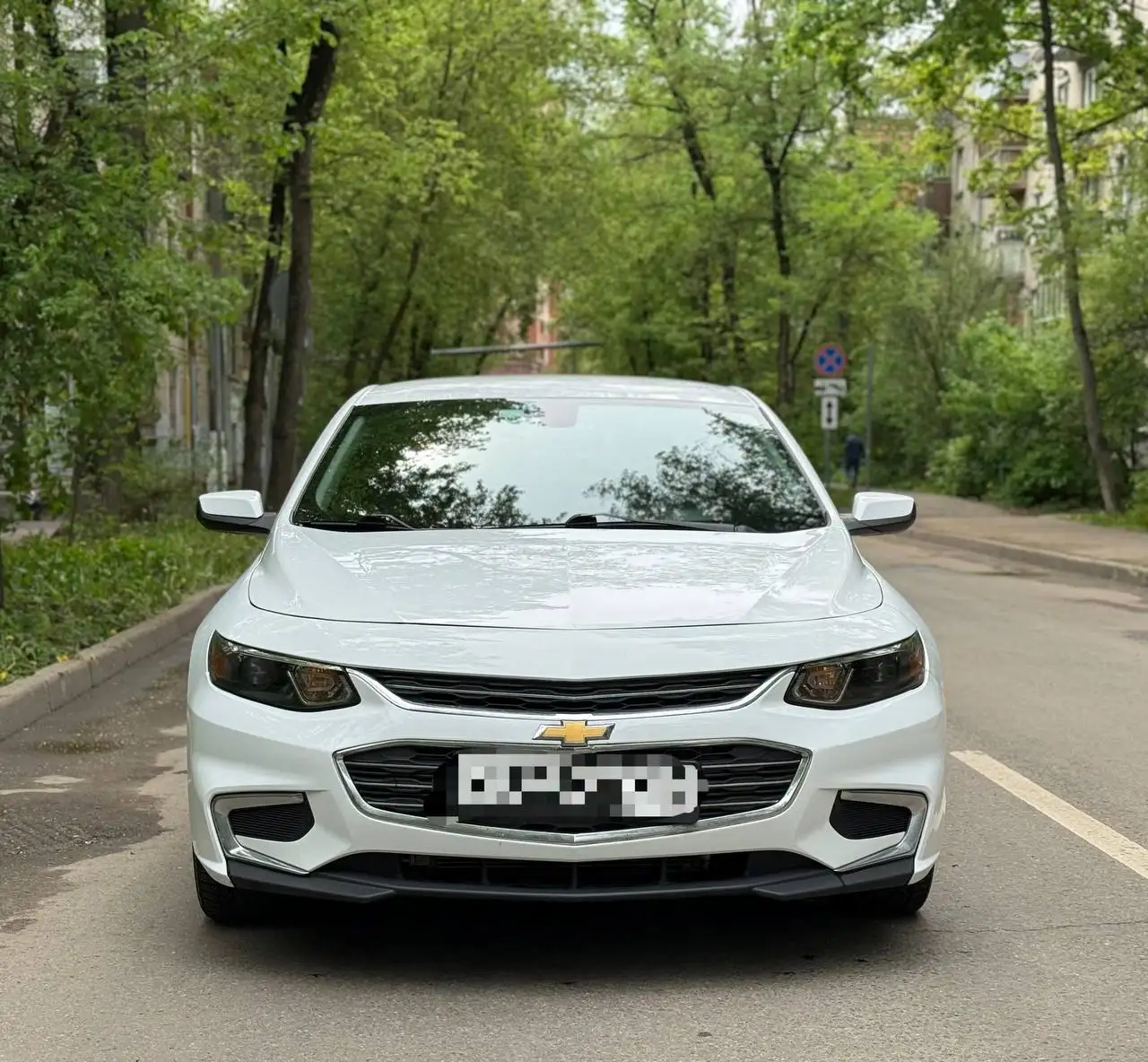 Chevrolet Malibu 2017 - Chevrolet Malibu (Авто) в Москва