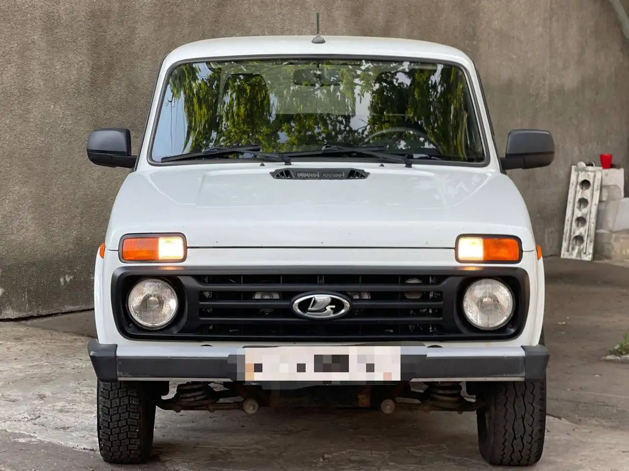 Нива 4x4 2020 - Легковые автомобили (Авто) в Москва