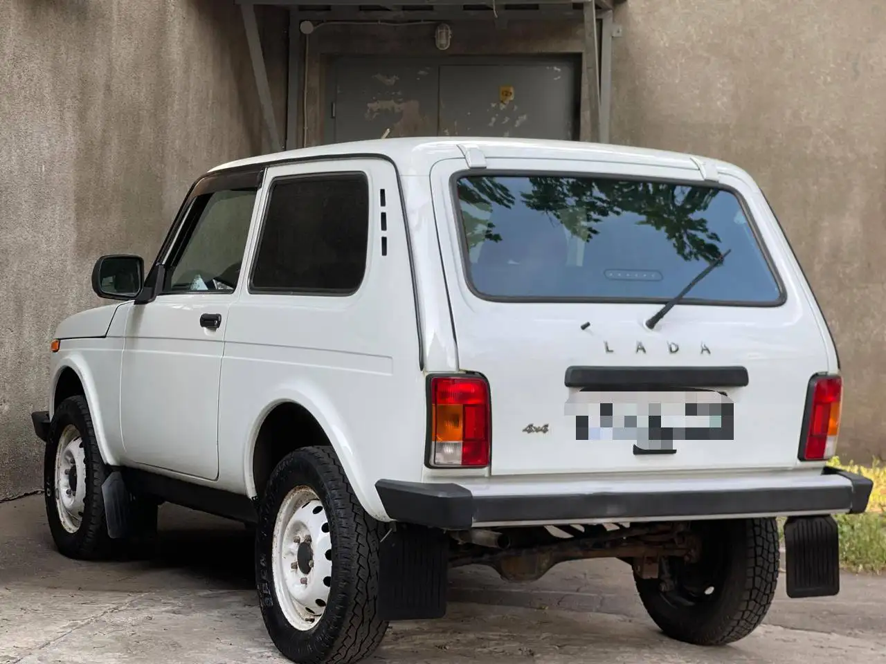 Нива 4x4 2020 - Легковые автомобили (Авто) в Москва
