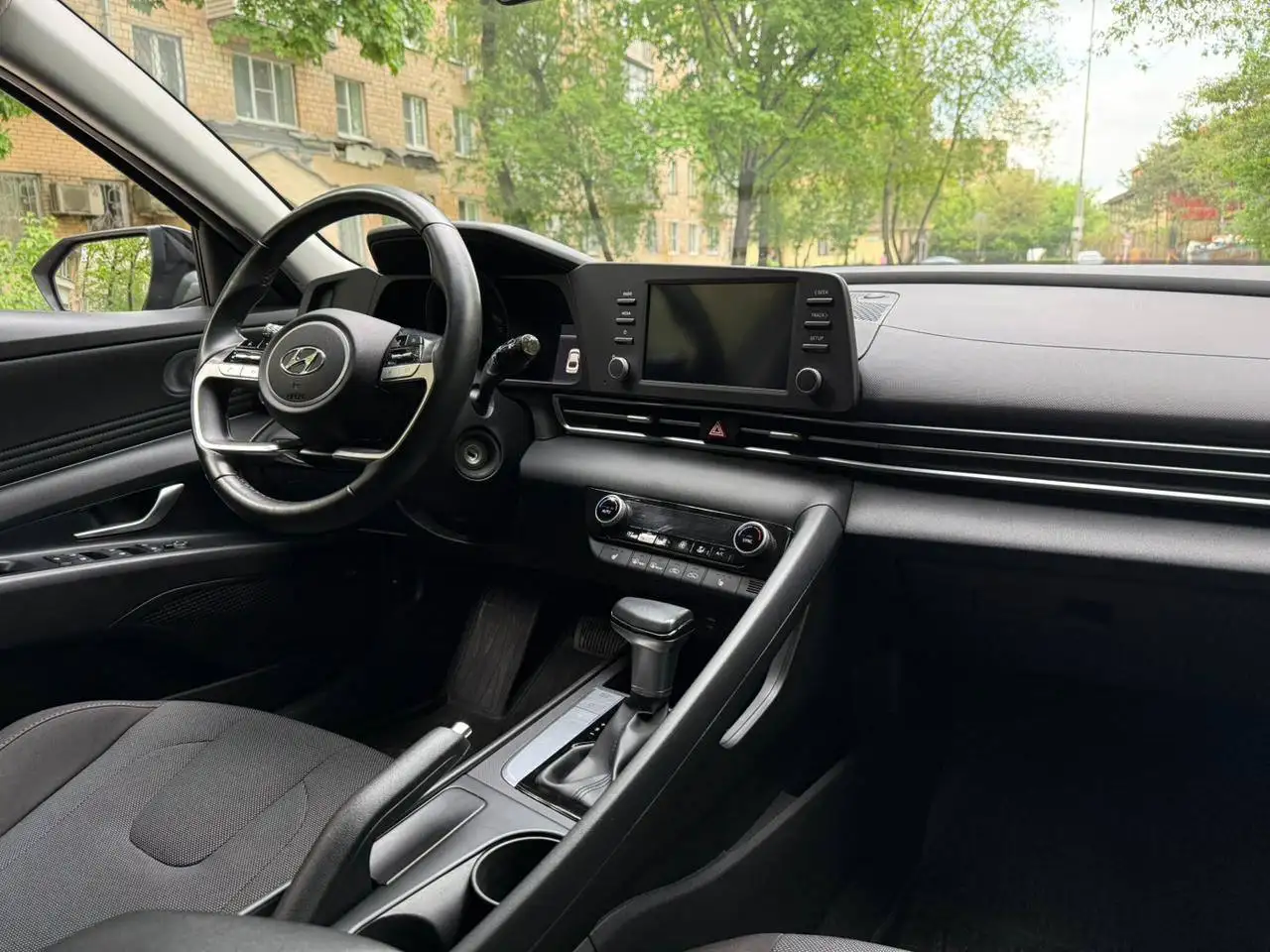 Hyundai Elantra 2021 - Легковые автомобили (Авто) в Москва
