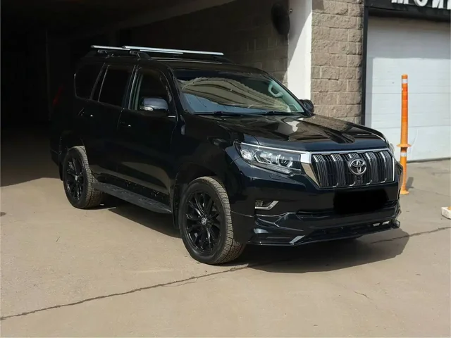 Toyota Land Cruiser 150 2019 - Авто в Москва