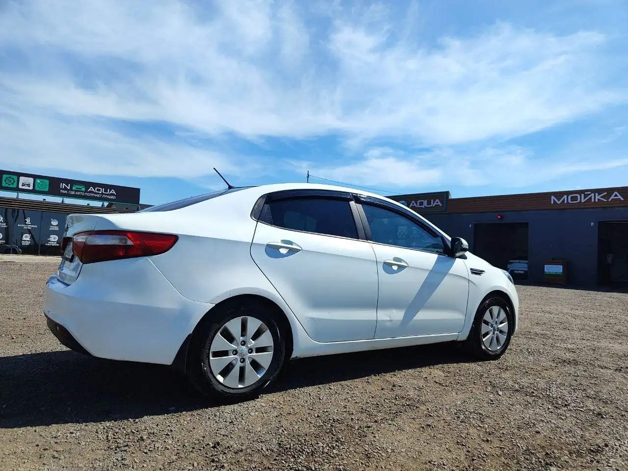 Kia Rio 3 1.6 MT - Легковые автомобили (Авто) в Санкт-Петербург