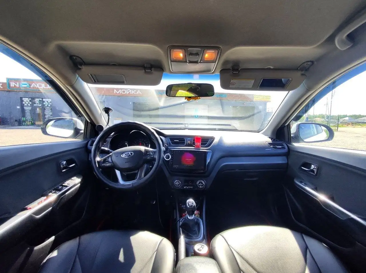 Kia Rio 3 1.6 MT - Легковые автомобили (Авто) в Санкт-Петербург
