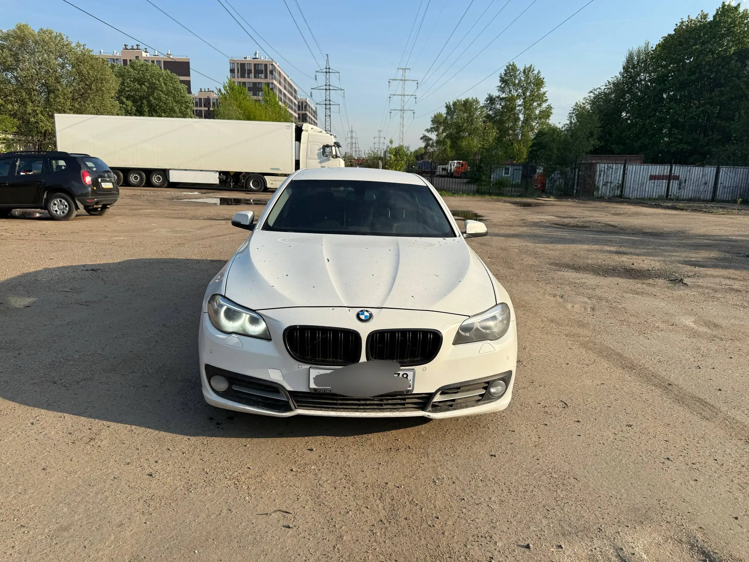 БМВ 528I 2013 - Легковые автомобили (Авто) в Санкт-Петербург