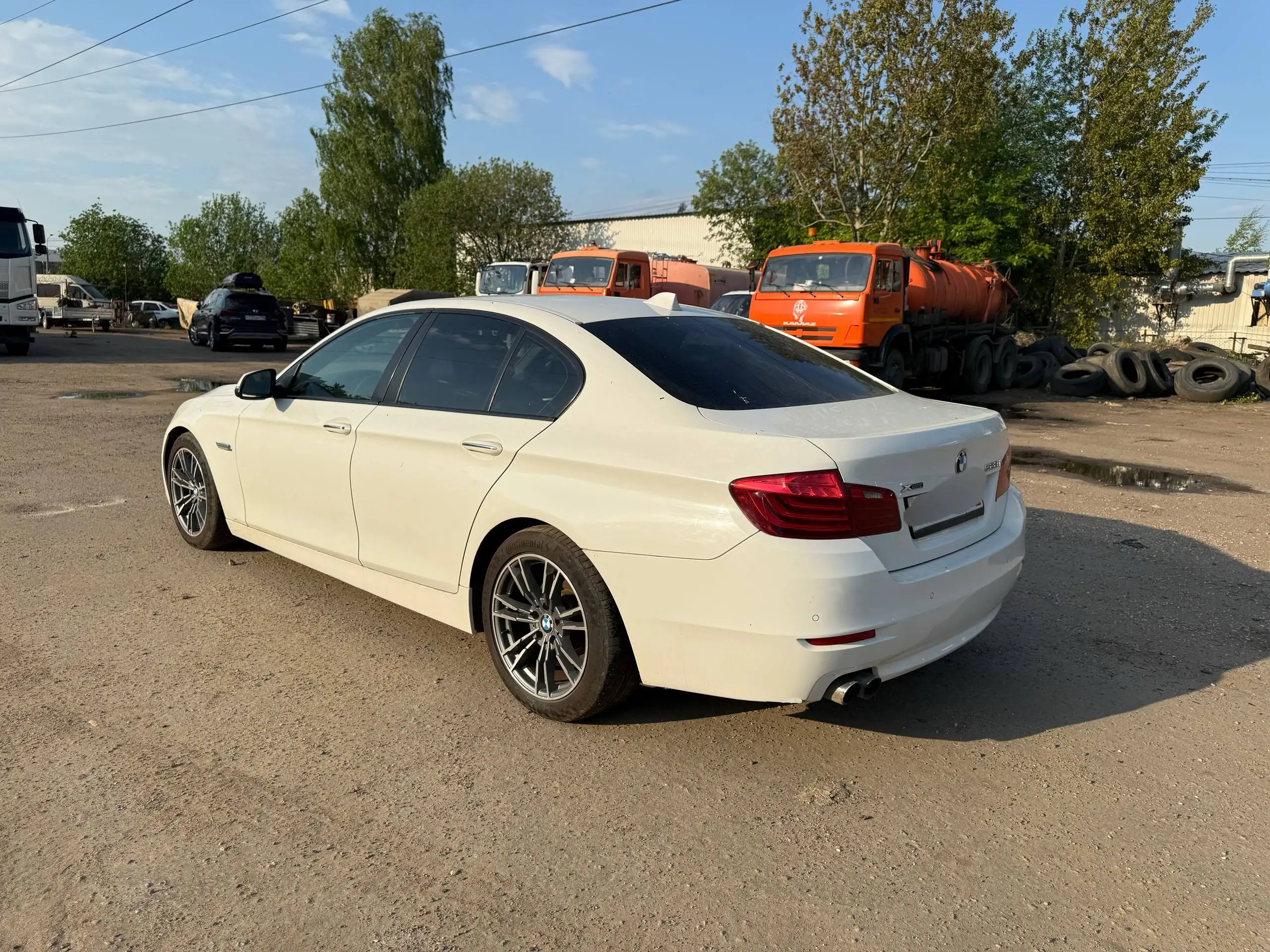 БМВ 528I 2013 - Легковые автомобили (Авто) в Санкт-Петербург