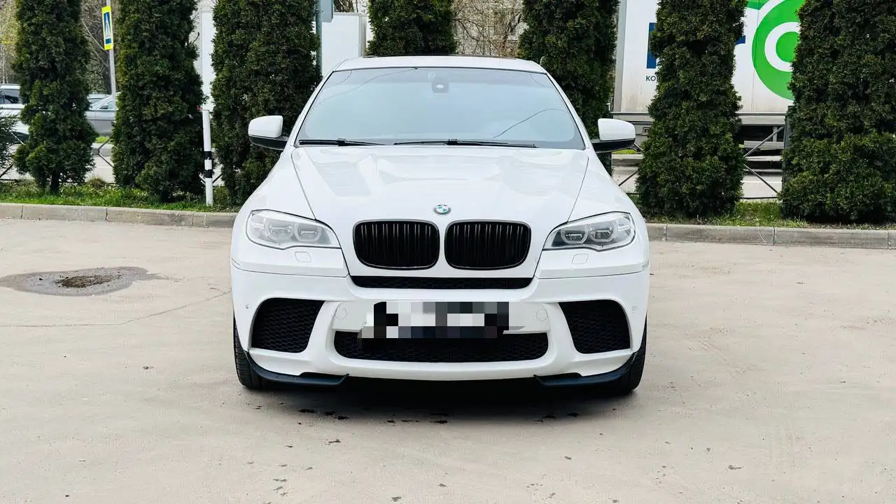 BMW X6 XDRIVE35I 2012 - Легковые автомобили (Авто) в Москва