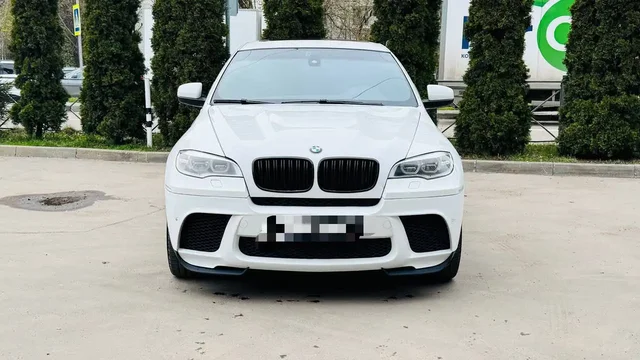 BMW X6 XDRIVE35I 2012 - Авто в Москва
