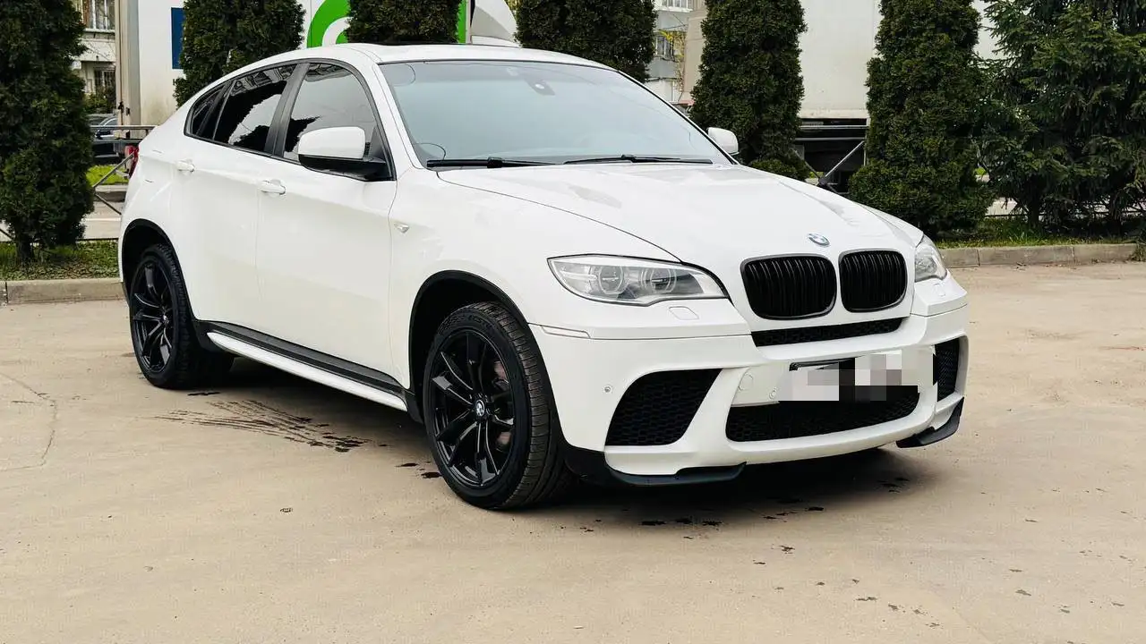 BMW X6 XDRIVE35I 2012 - Легковые автомобили (Авто) в Москва