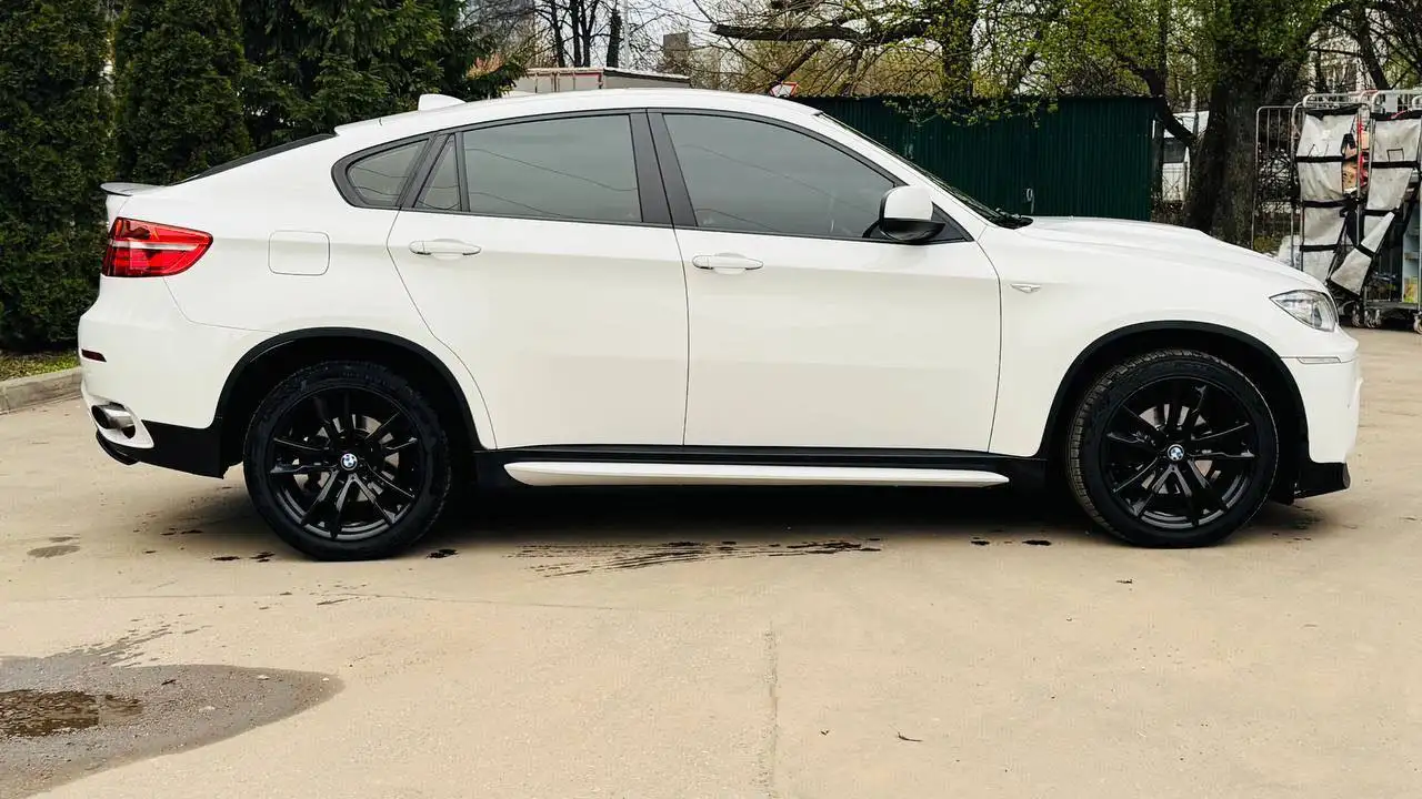 BMW X6 XDRIVE35I 2012 - Легковые автомобили (Авто) в Москва