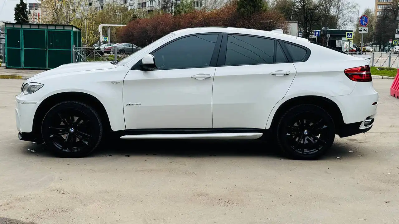 BMW X6 XDRIVE35I 2012 - Легковые автомобили (Авто) в Москва
