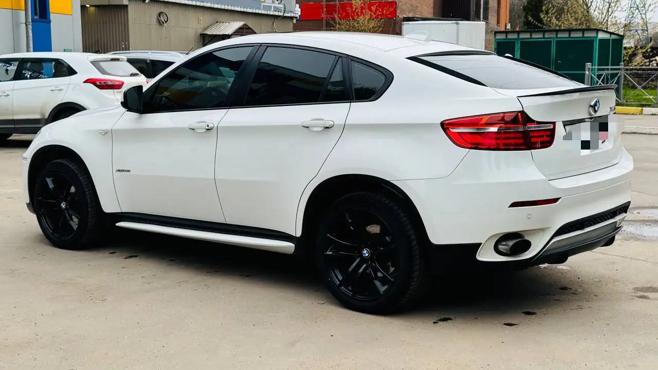 BMW X6 XDRIVE35I 2012 - Легковые автомобили (Авто) в Москва