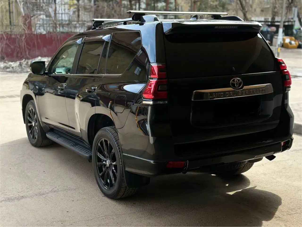 Toyota Land Cruiser 150 2019 - Внедорожники (Авто) в Москва