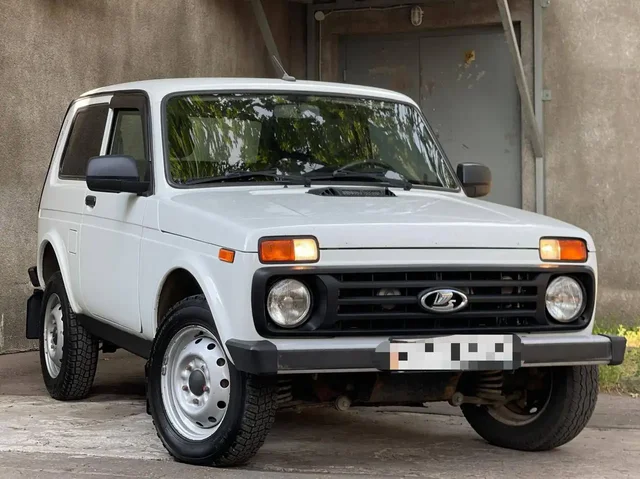 Нива 4x4 2020 в идеальном состоянии - частное объявление в Москва