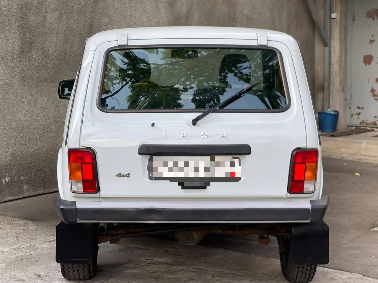 Нива 4x4 2020 в идеальном состоянии - Внедорожники (Авто) в Москва