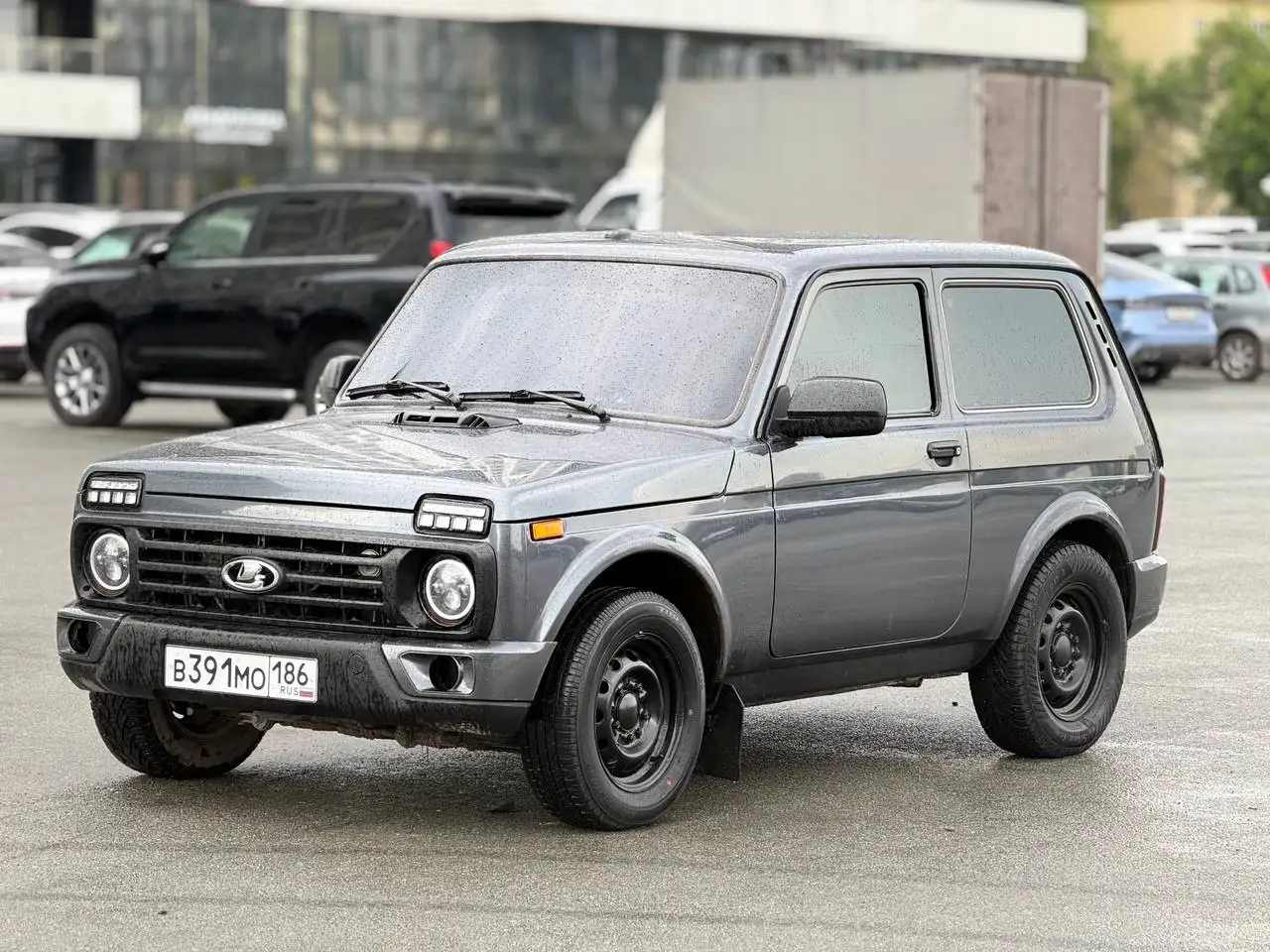 Продажа Lada Niva 4x4 2020 - Легковые автомобили (Авто) в Екатеринбург
