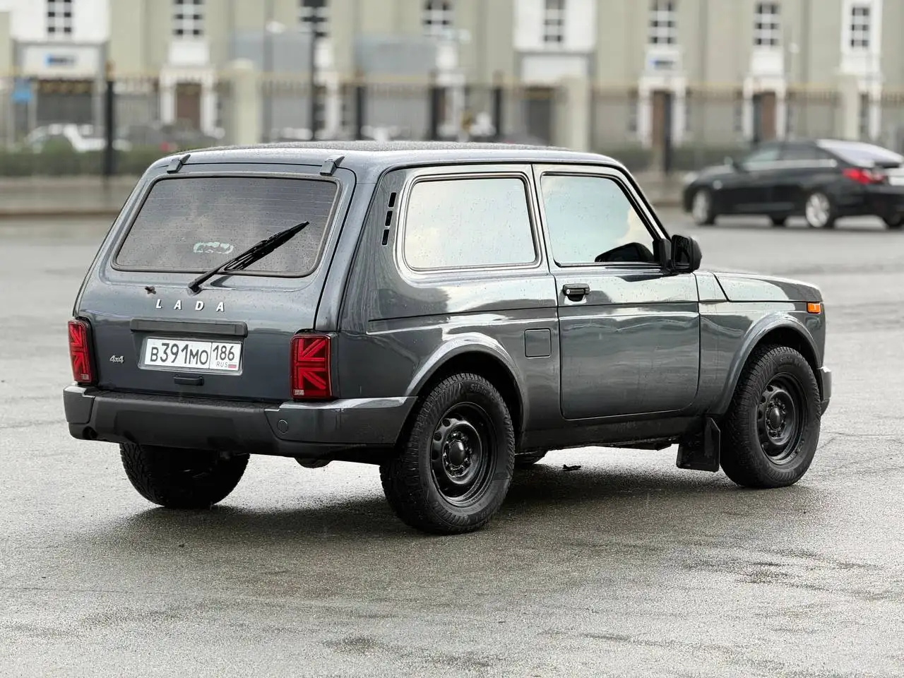 Продажа Lada Niva 4x4 2020 - Легковые автомобили (Авто) в Екатеринбург