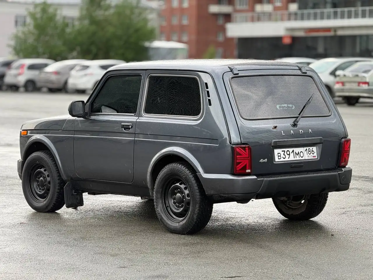 Продажа Lada Niva 4x4 2020 - Легковые автомобили (Авто) в Екатеринбург