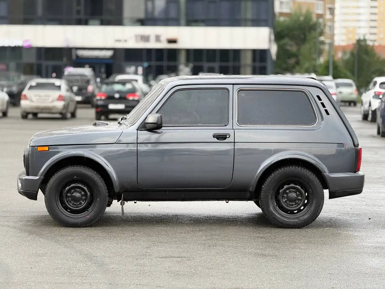 Продажа Lada Niva 4x4 2020 - Легковые автомобили (Авто) в Екатеринбург