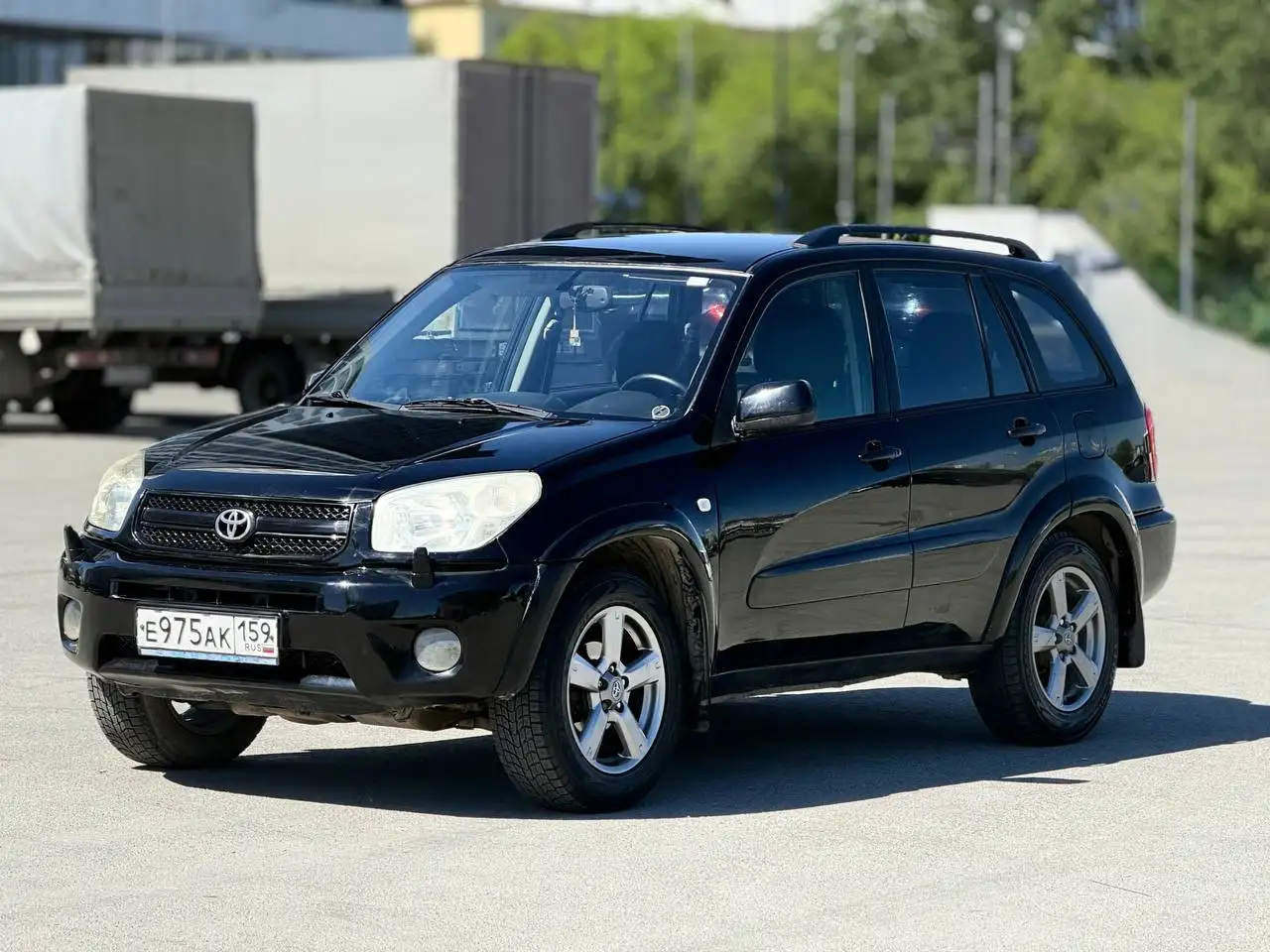 Toyota RAV4 2004 в Екатеринбурге - Toyota RAV4 (Авто) в Екатеринбург