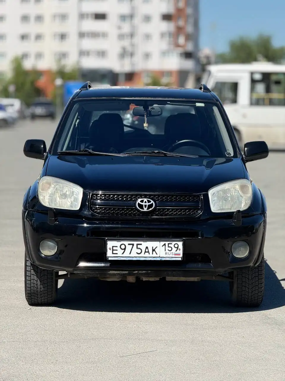 Toyota RAV4 2004 в Екатеринбурге - Toyota RAV4 (Авто) в Екатеринбург