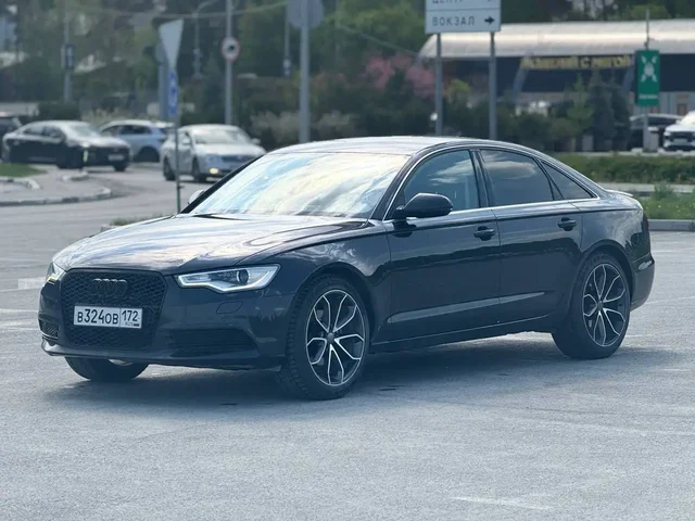 Audi A6 2012 - Грузовые автомобили в Екатеринбург