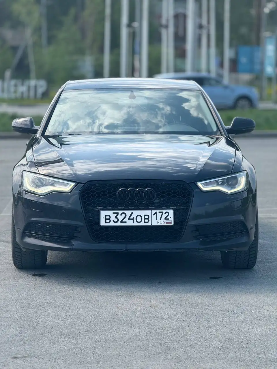 Audi A6 2012 - Автомобили (Авто) в Екатеринбург