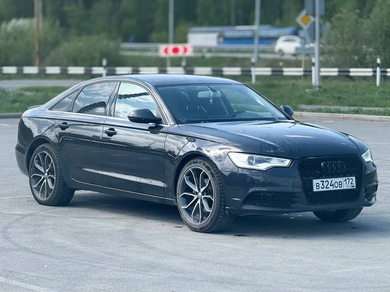 Audi A6 2012 - Автомобили (Авто) в Екатеринбург