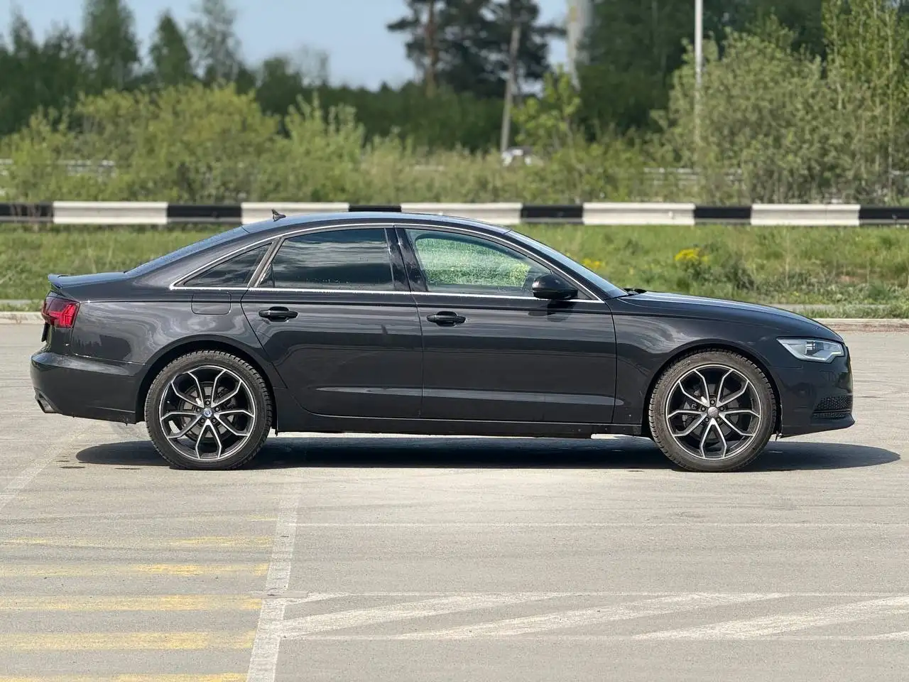 Audi A6 2012 - Автомобили (Авто) в Екатеринбург