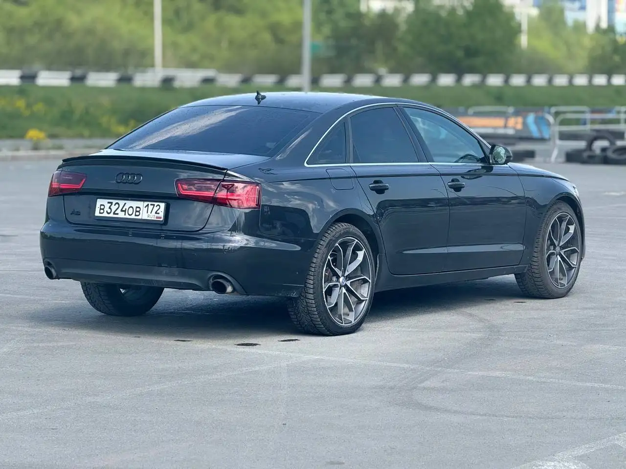 Audi A6 2012 - Автомобили (Авто) в Екатеринбург