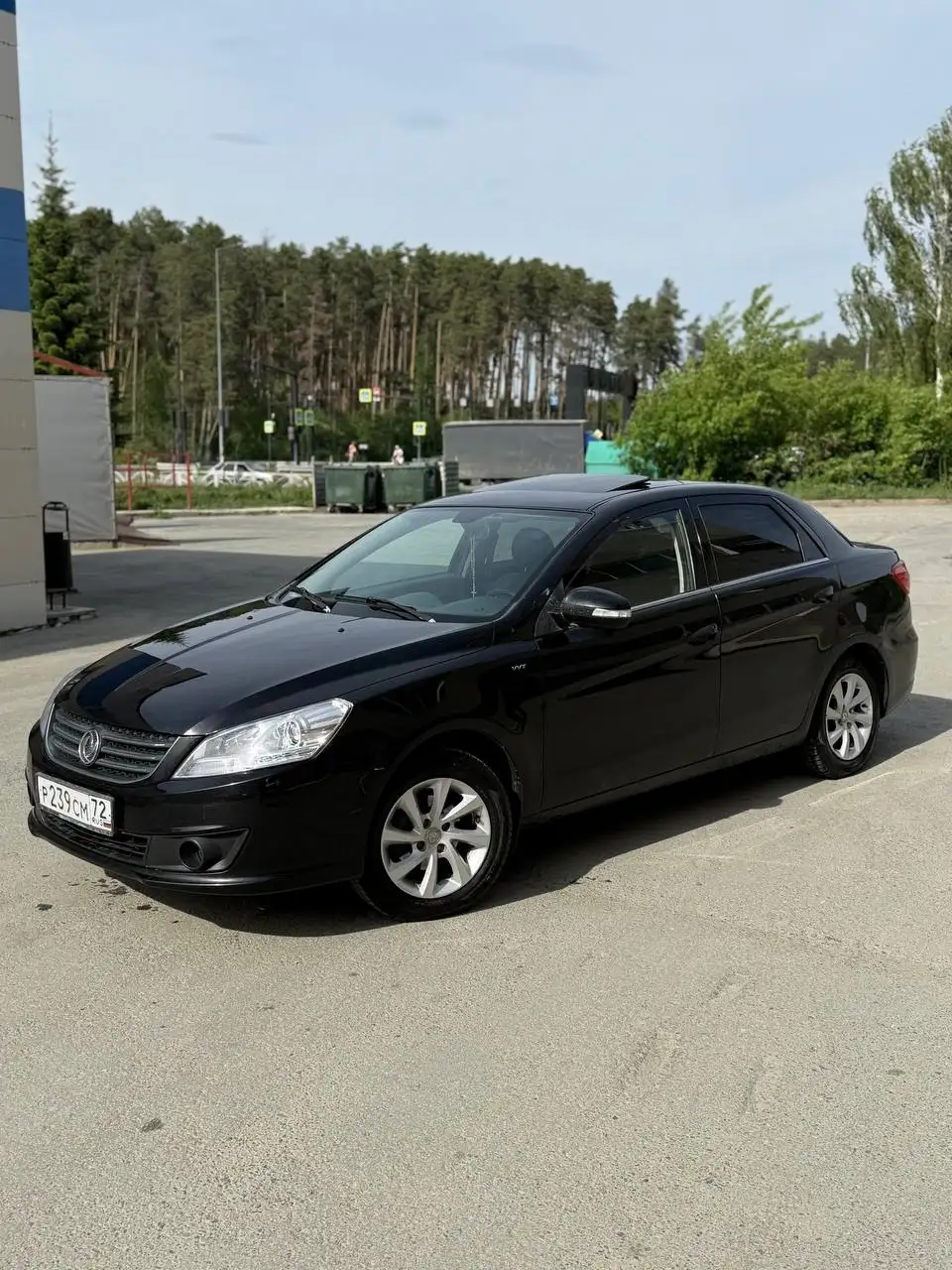 DONGFENG S30 2014 - отличное состояние - Легковые автомобили (Авто) в Екатеринбург