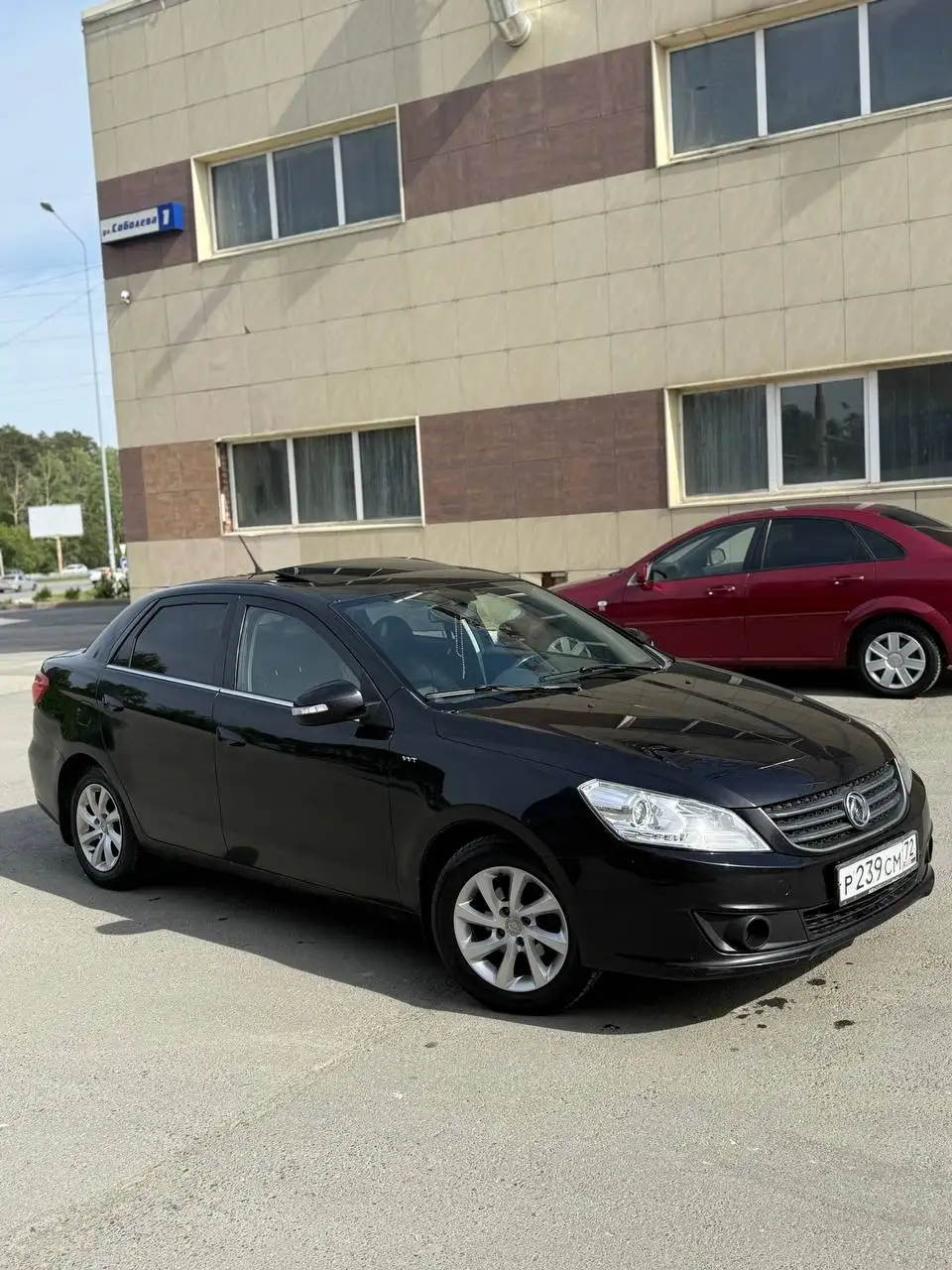 DONGFENG S30 2014 - отличное состояние - Легковые автомобили (Авто) в Екатеринбург
