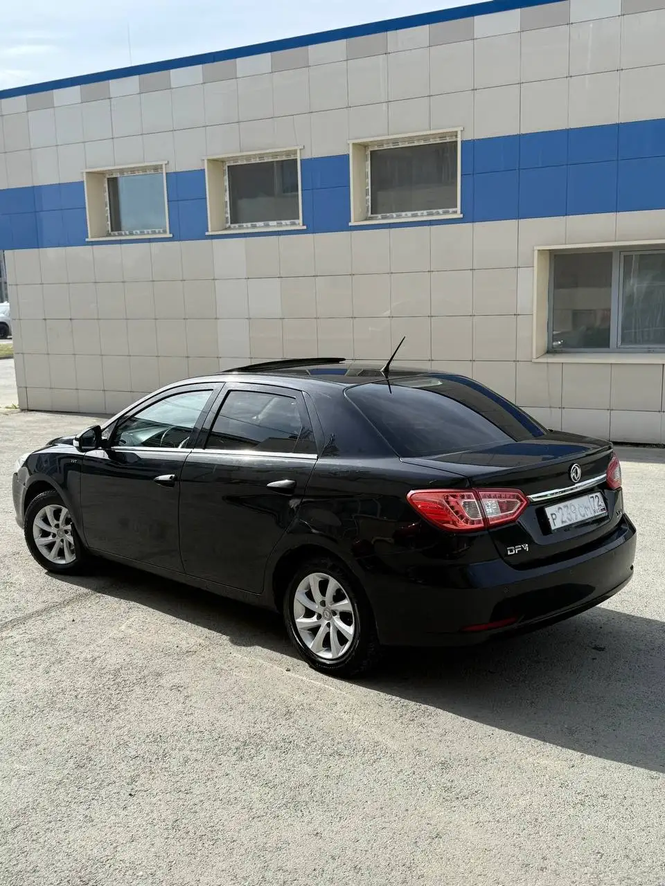 DONGFENG S30 2014 - отличное состояние - Легковые автомобили (Авто) в Екатеринбург