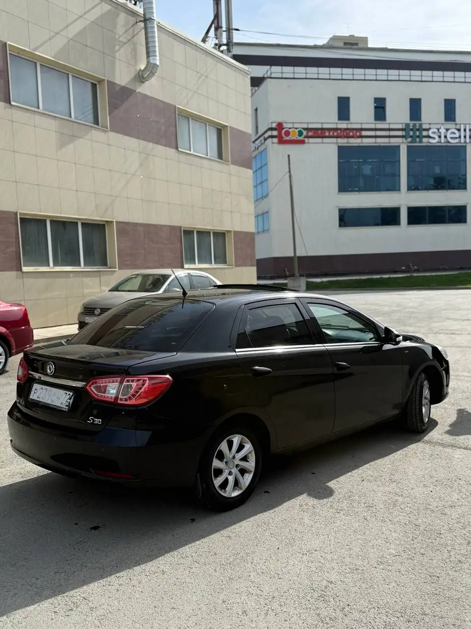 DONGFENG S30 2014 - отличное состояние - Легковые автомобили (Авто) в Екатеринбург