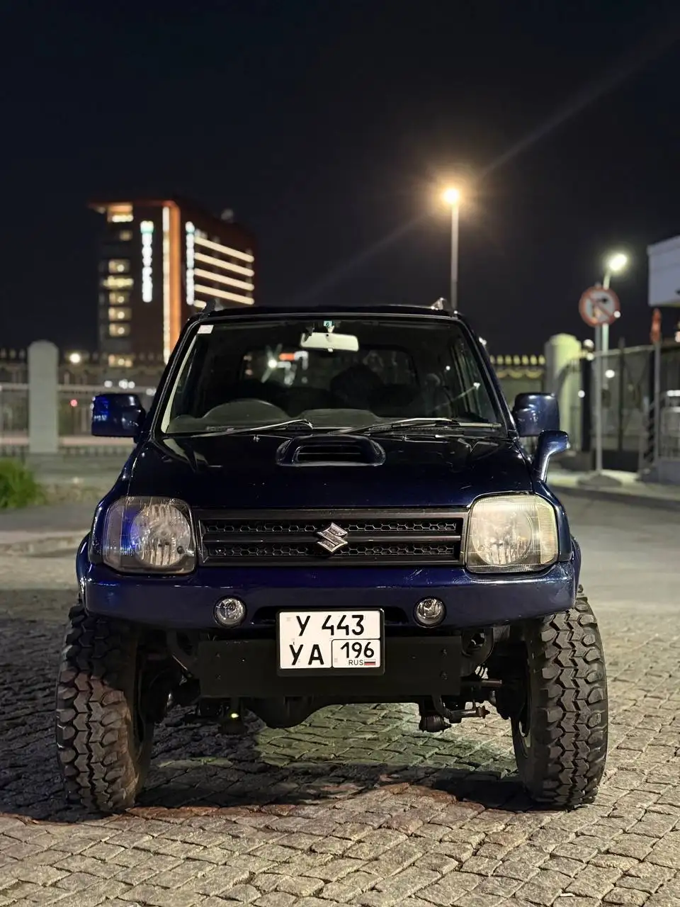 Suzuki Jimny 2008 в отличном состоянии - Внедорожники (Авто) в Екатеринбург