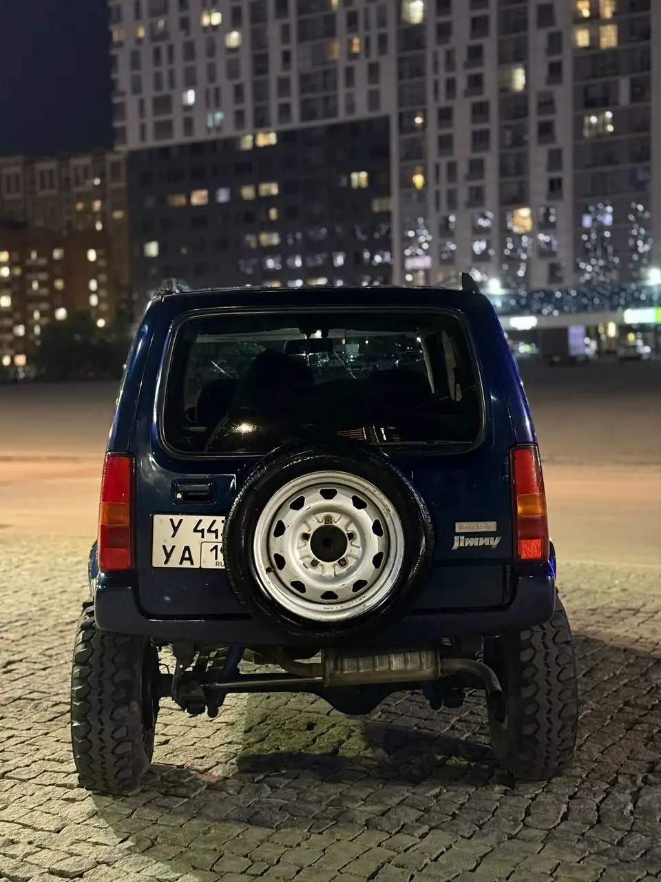 Suzuki Jimny 2008 в отличном состоянии - Внедорожники (Авто) в Екатеринбург