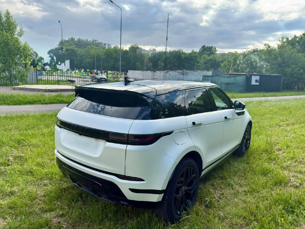 Land Rover Range Rover Evoque 2020 - Внедорожники (Авто) в Москва