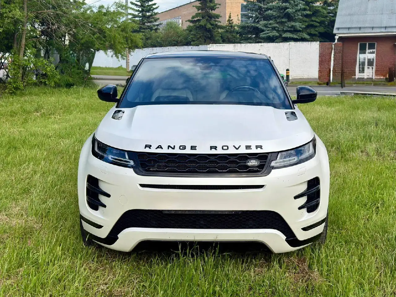 Land Rover Range Rover Evoque 2020 - Внедорожники (Авто) в Москва