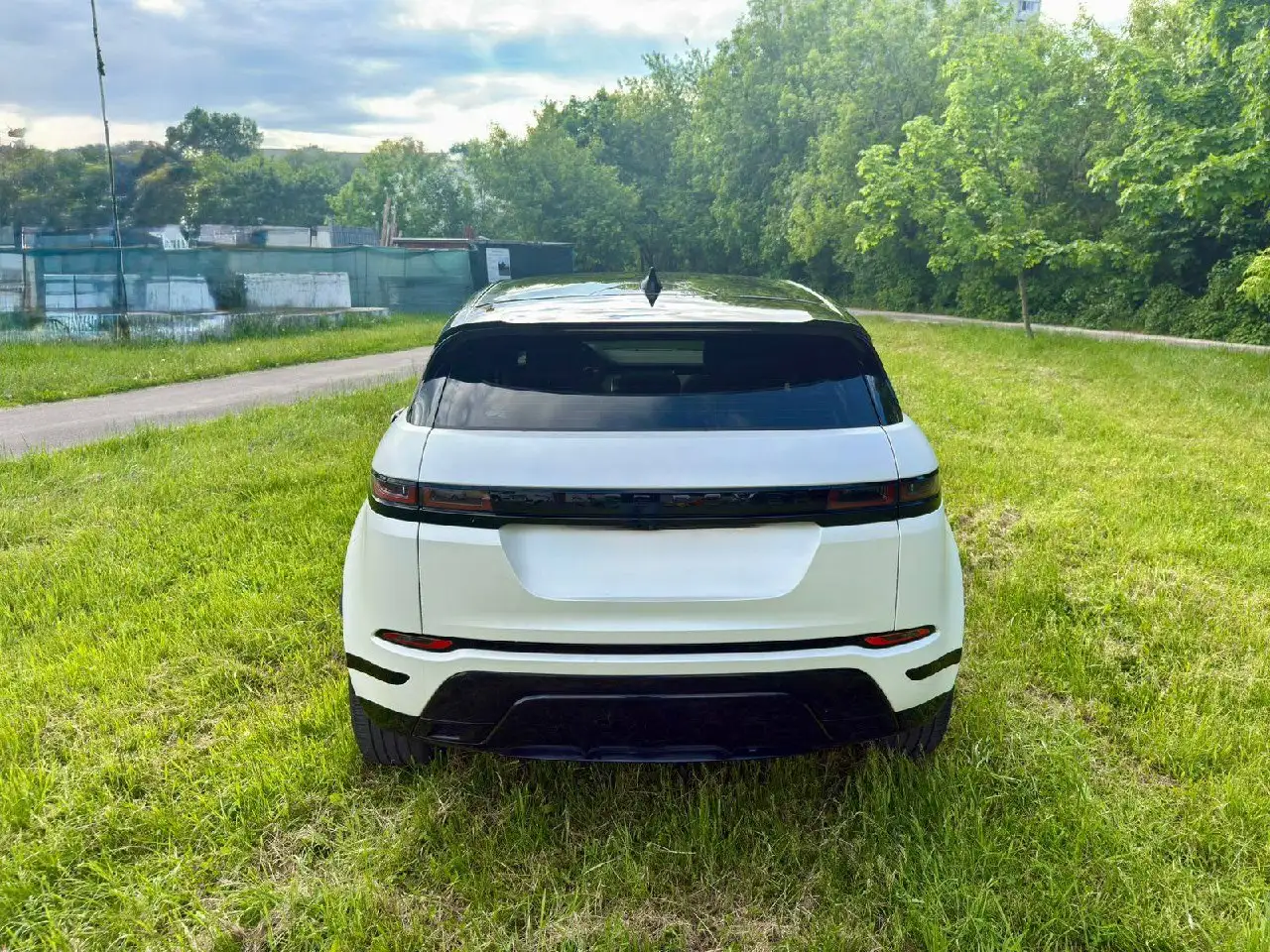 Land Rover Range Rover Evoque 2020 - Внедорожники (Авто) в Москва