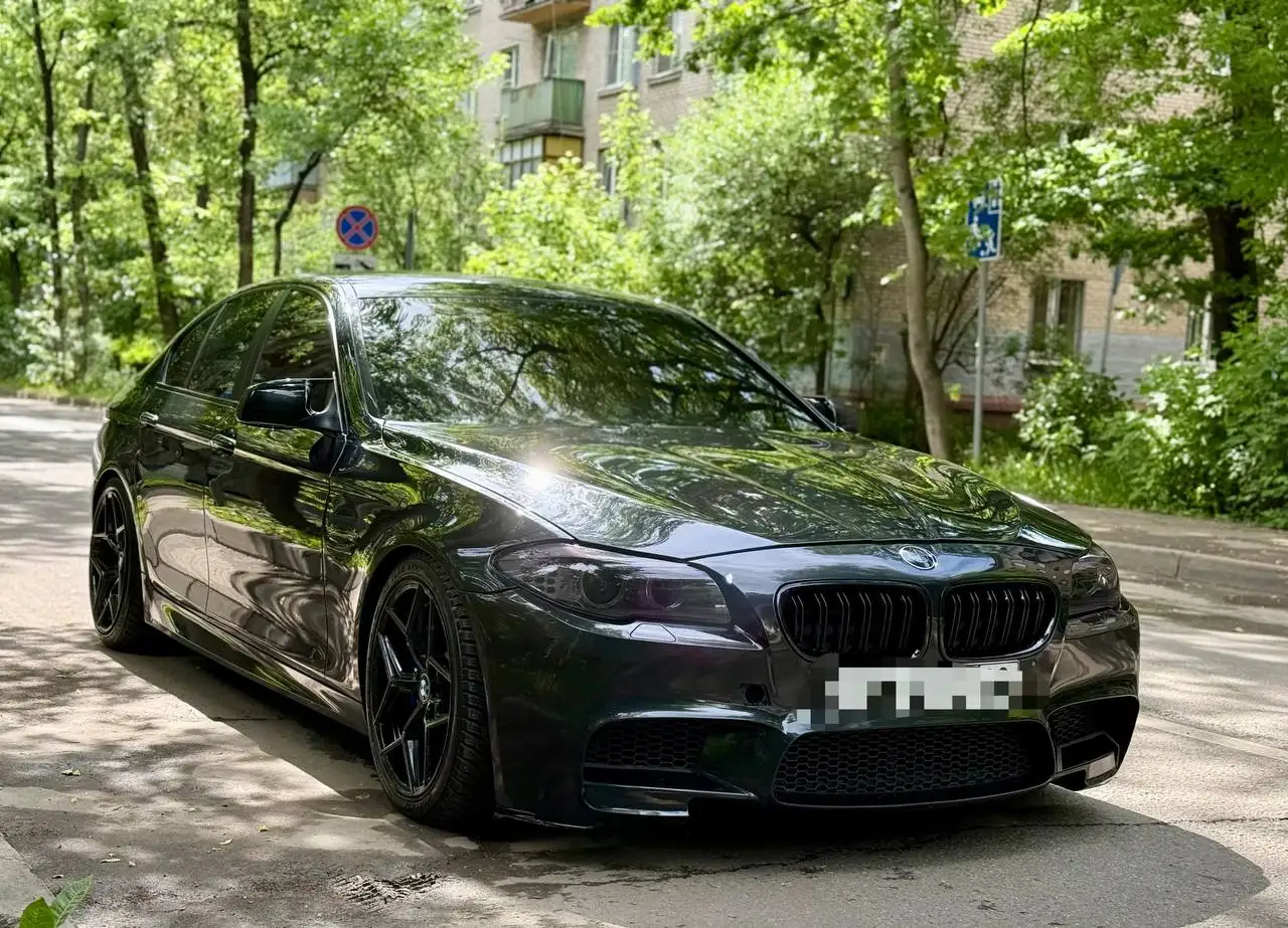 BMW 5-Series (528i) 2010 - Продажа автомобилей (Авто) в Москва
